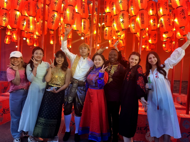 2024 Shenyang Normal University International Student Enrollment Brochure 2024年沈阳师范大学外国留学生招生简章