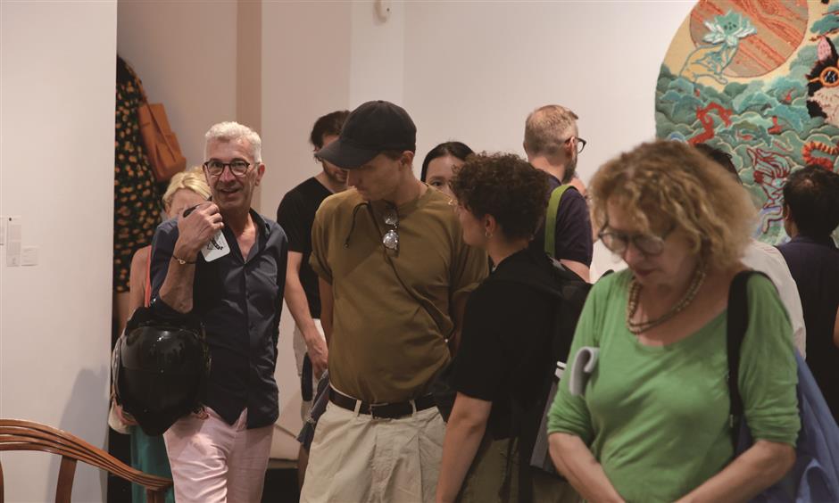 Chinese designers to showcase work at Paris Design Week