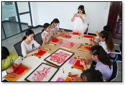 Anqing Normal University Short-term Study/Exchange Programs Admission Brochure (2024) 安庆师范大学 2024年短期来华学习/交流项目手册  