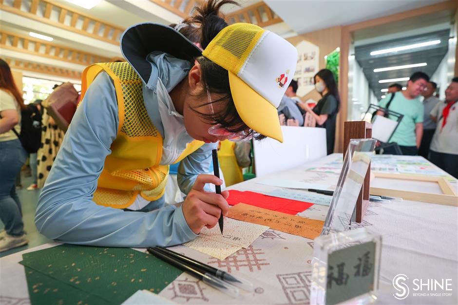 Student daycare classes for this summer start, and they are special