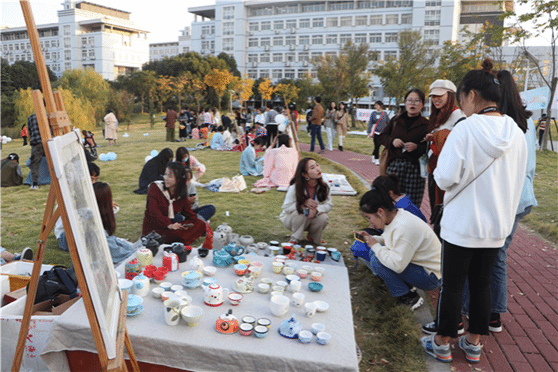 Anqing Normal University Short-term Study/Exchange Programs Admission Brochure (2024) 安庆师范大学 2024年短期来华学习/交流项目手册  