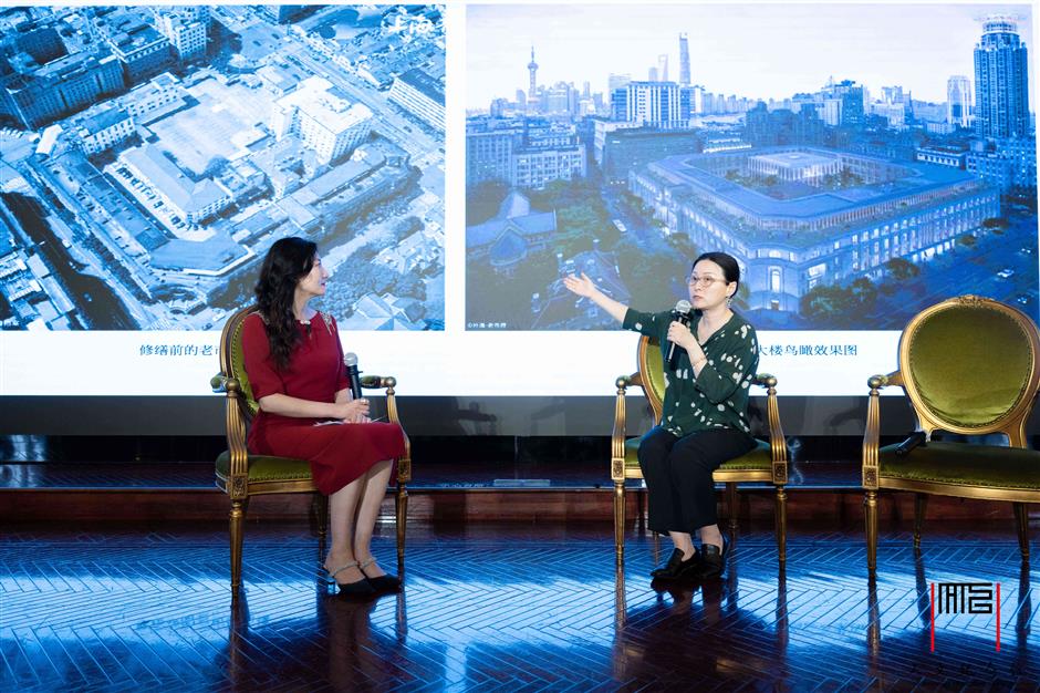 Memories of the liberation explored at city forum