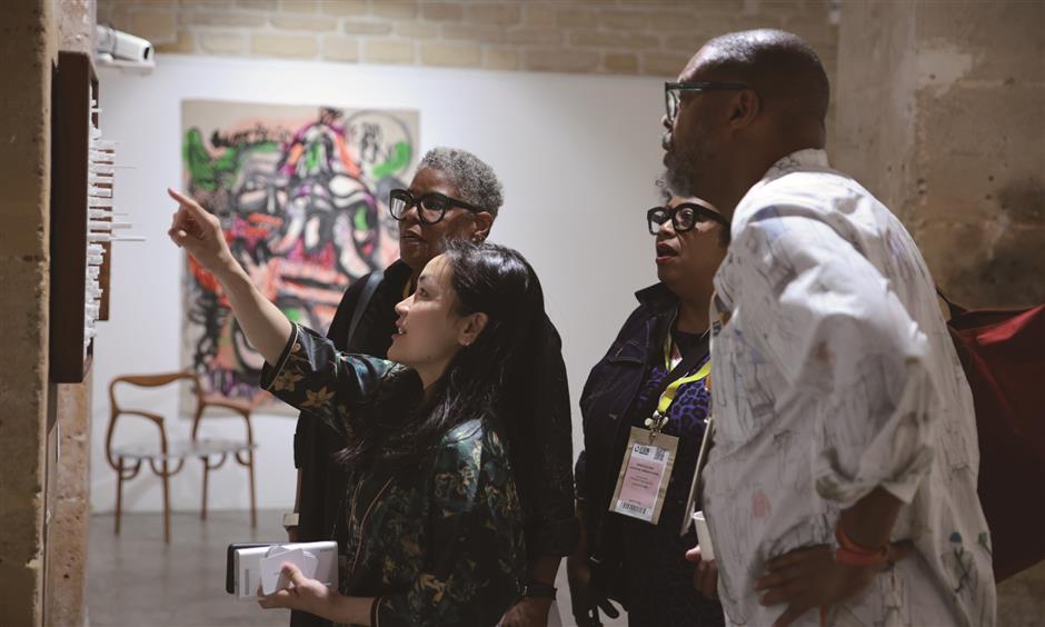 Chinese designers to showcase work at Paris Design Week