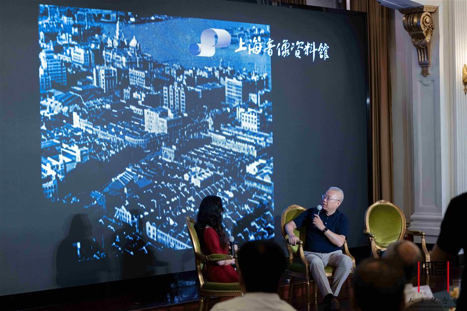 Memories of the liberation explored at city forum