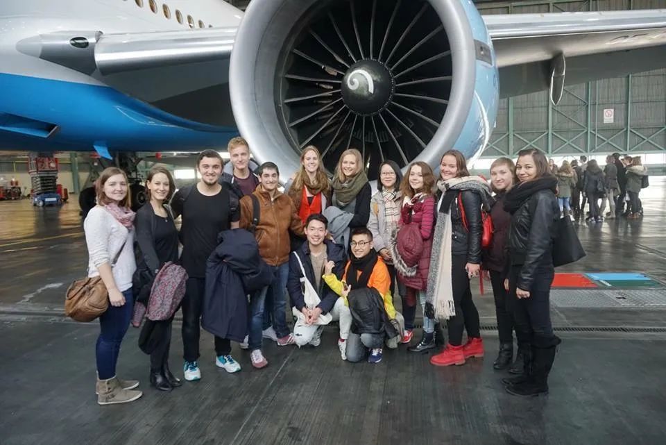 2021 Hainan Tropical Ocean University Enrollment Brochure of International College 2021年海南热带海洋学院国际学院招生简章