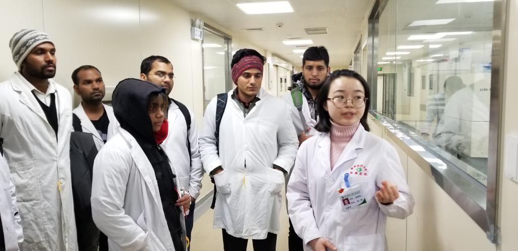 2024 Admission Guide for International Students Undergraduate Program at Guizhou Medical University