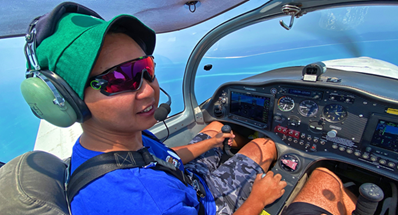 2021 Hainan Tropical Ocean University Enrollment Brochure of International College 2021年海南热带海洋学院国际学院招生简章