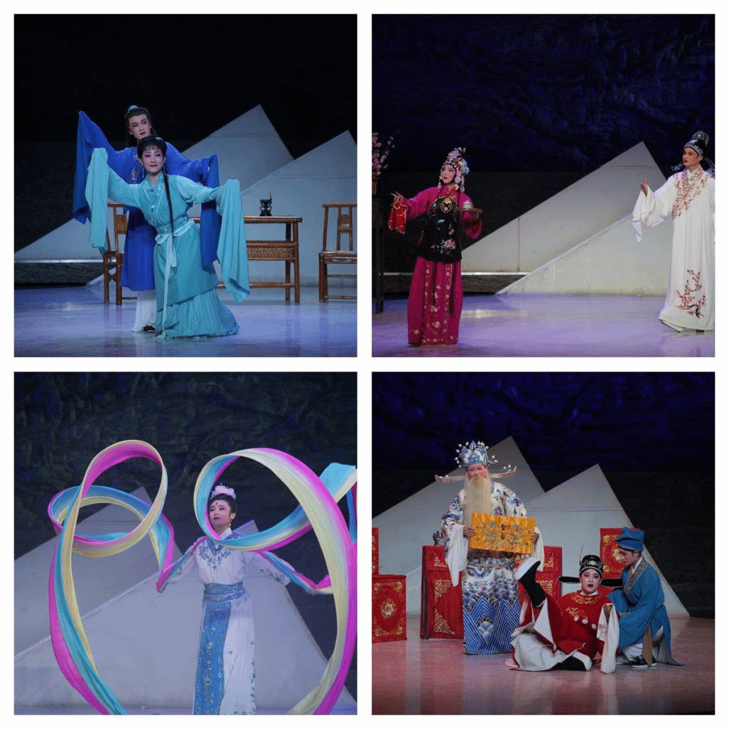 Anqing Normal University Short-term Study/Exchange Programs Admission Brochure (2024) 安庆师范大学 2024年短期来华学习/交流项目手册  