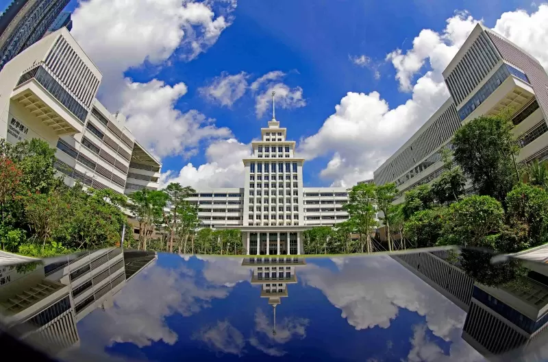 2024 Harbin Institute of Technology, Shenzhen(HITSZ) International Students Prospectus-Graduate Programs