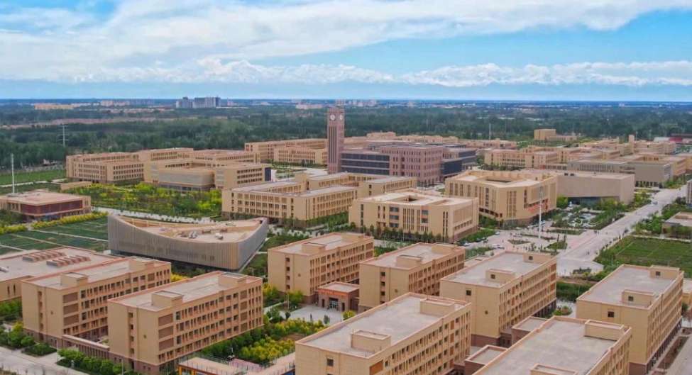 Kashi University 2024 International Student Enrollment Brochure 喀什大学2024年国际学生招生简章