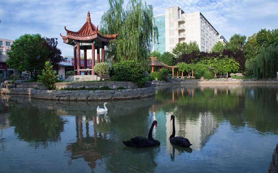 2024 Admission Brochure for Undergraduate Program in Nursing (English Medium) of Xuzhou Medical University