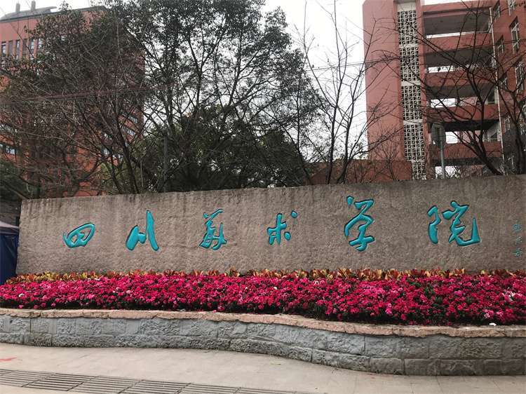 2024 Sichuan Fine Arts Institute Brochure for International Master Degree Candidate