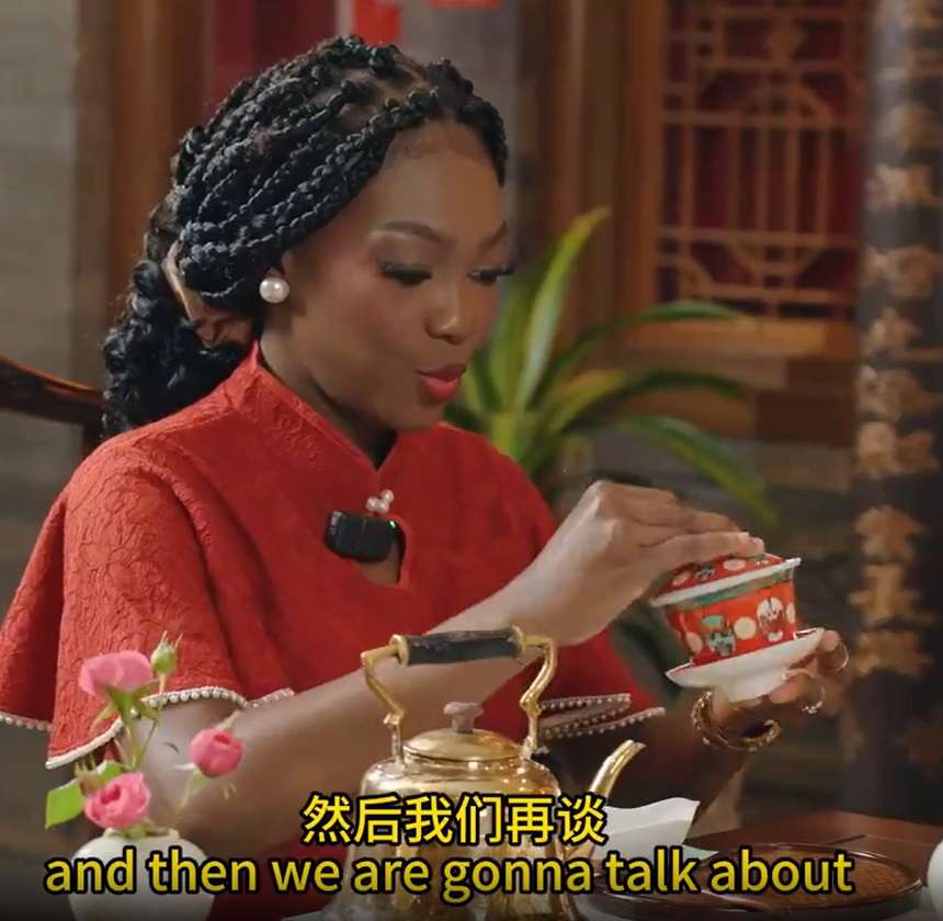 Africans in China: “Treasure Girl” Bola from Africa