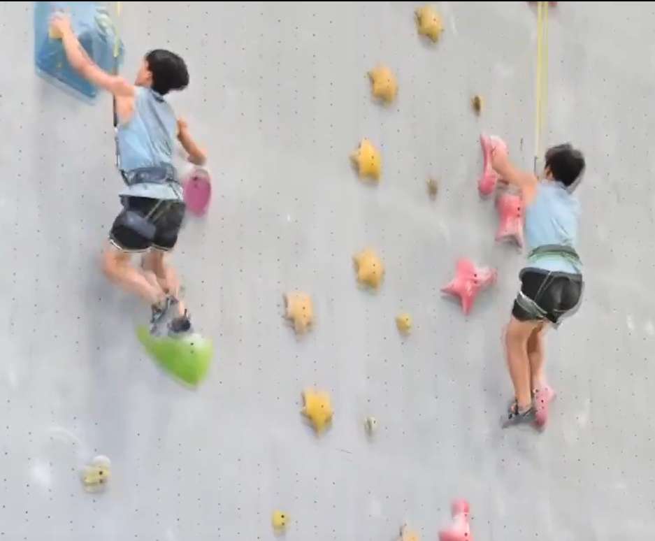 China’s Gen-Z embraces broader range of athletic opportunities