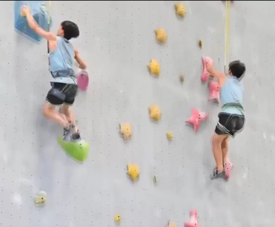 China’s Gen-Z embraces broader range of athletic opportunities