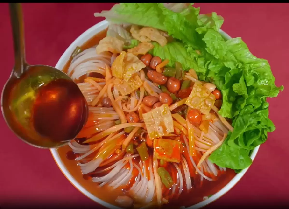 China’s Liuzhou Luosifen gains popularity among ASEAN countries