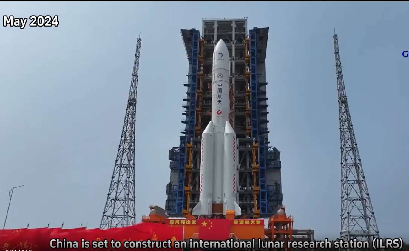 China’s planned lunar research station ushers in new era of global space collaboration