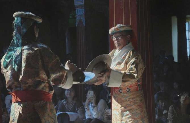 Faces of China: Preserving cultural heritage in Xizang