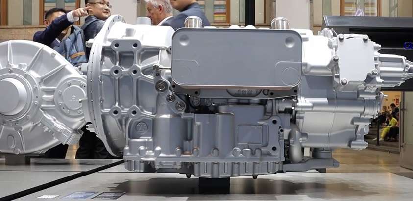 Rapid innovation in China fuels companies’ growth, says ZF Group executive