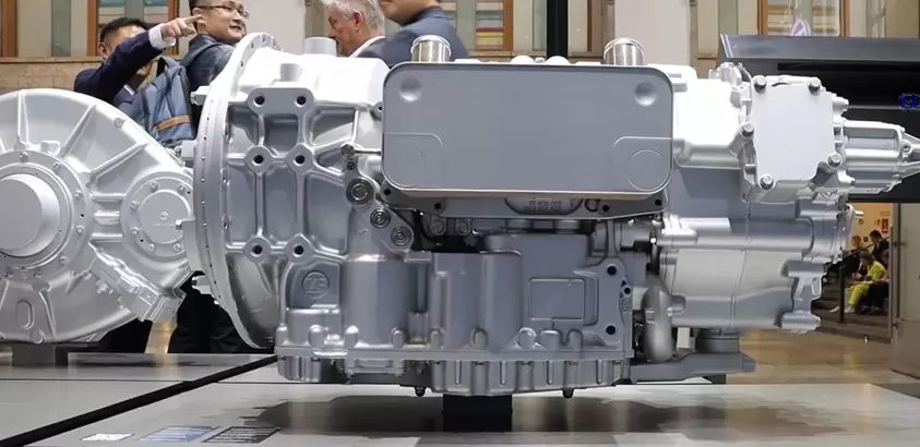 Rapid innovation in China fuels companies’ growth, says ZF Group executive