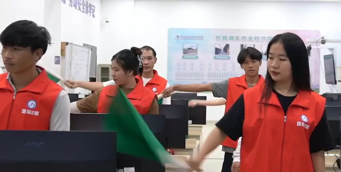 Strengthening vocational education cooperation between China, ASEAN countries