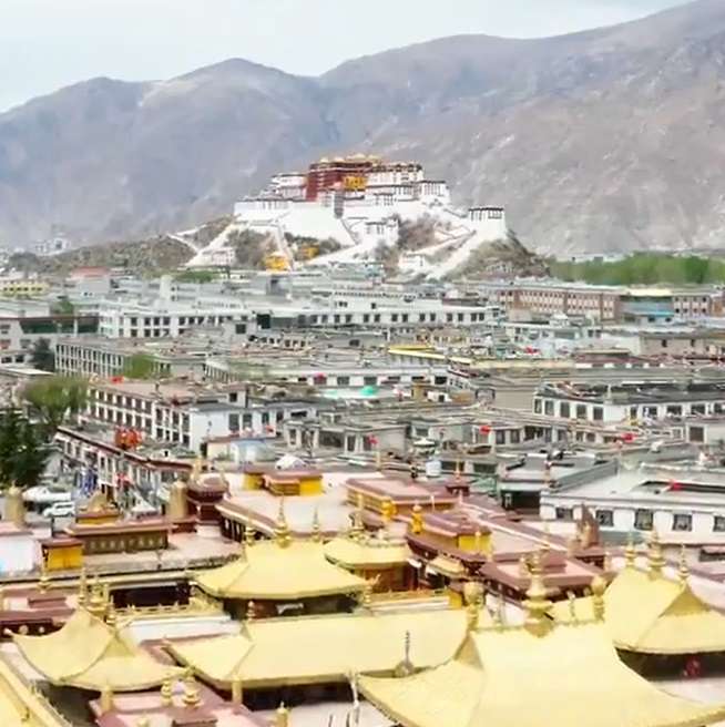 What’s life like for an ethnic family in China’s Lhasa