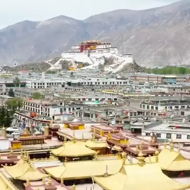 What’s life like for an ethnic family in China’s Lhasa