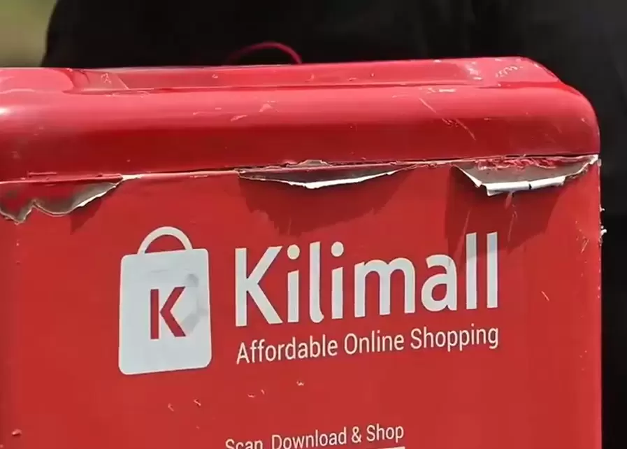 Wonderful adventure in Chinese e-commerce platform Kilimall!