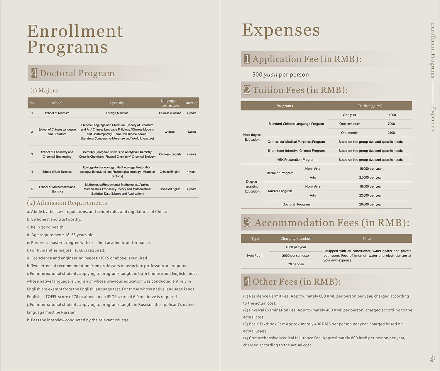 2025 Hainan normal university prospectus