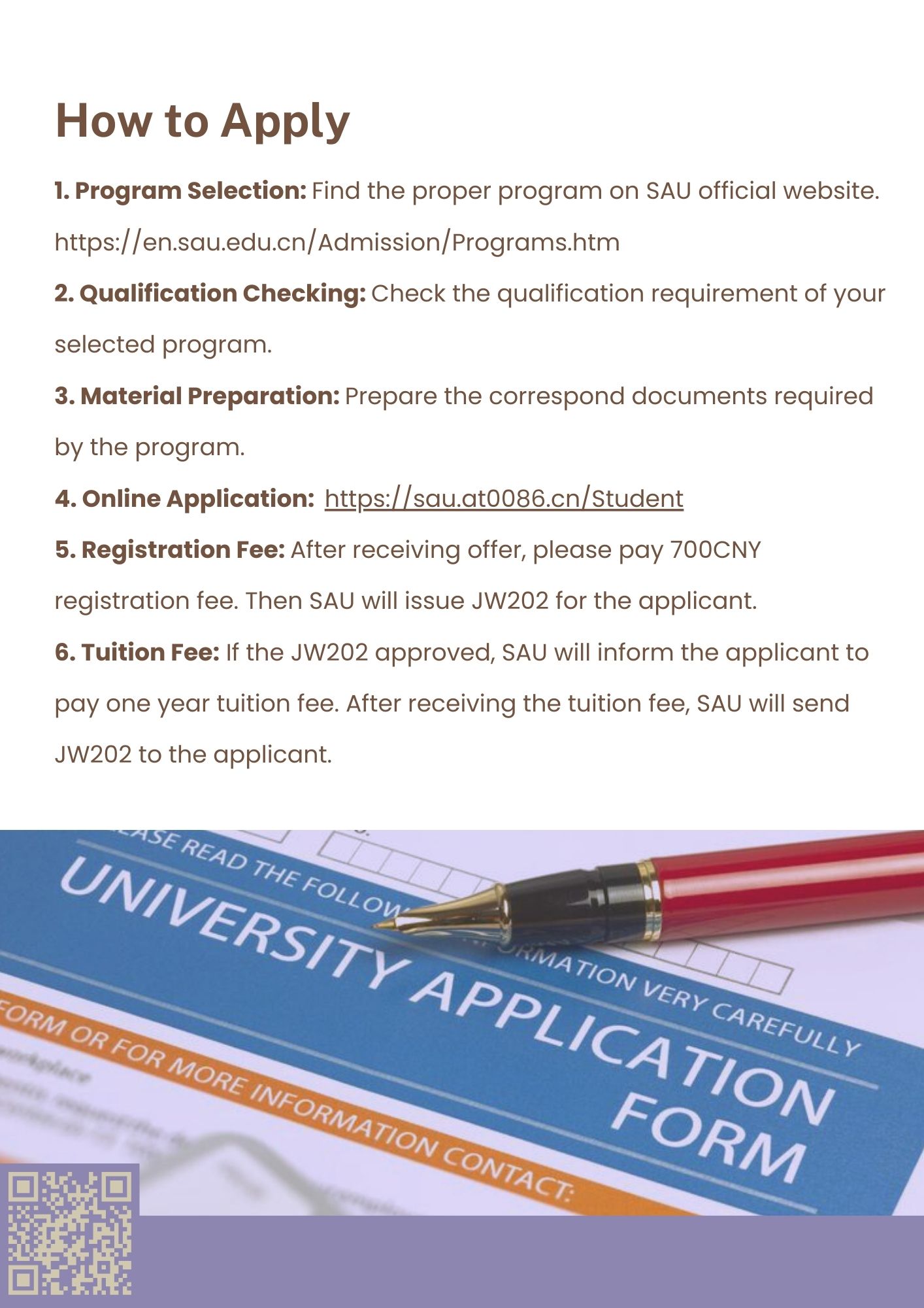 Shenyang Aerospace University 2025 March Intake Application Opens WentChina Shenyang Aerospace University 2025 March Intake Application Opens