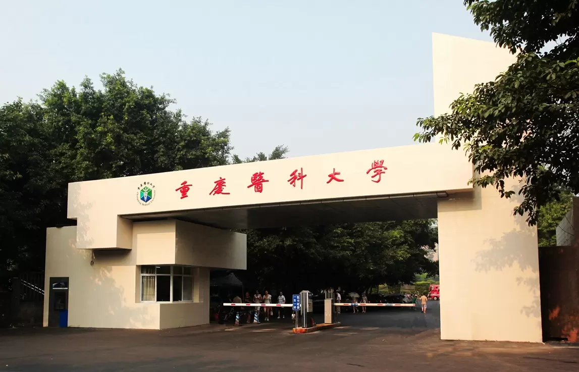 2025 Master Admission Prospectus of Chongqing Medical University