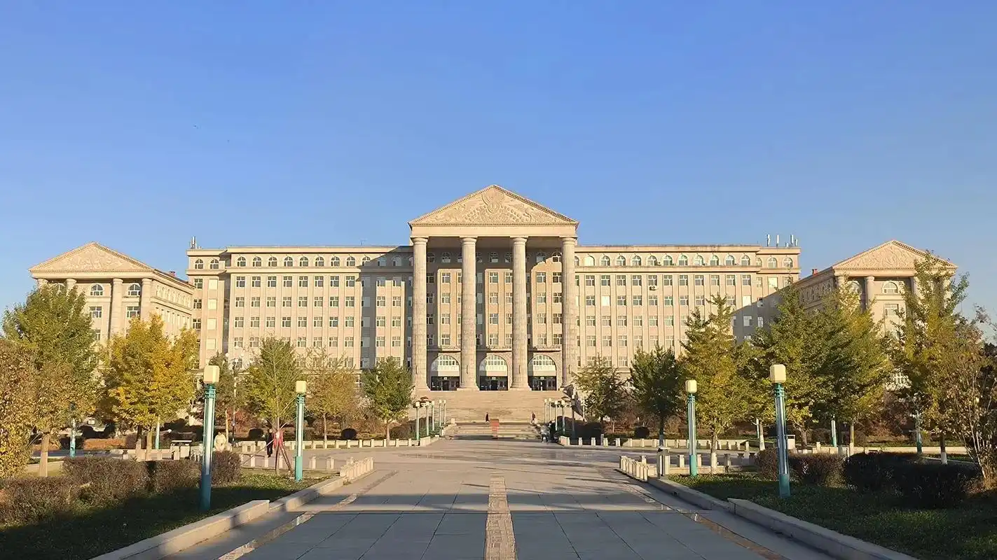 2025 Jilin Agricultural University Enrollment Brochure for International Students