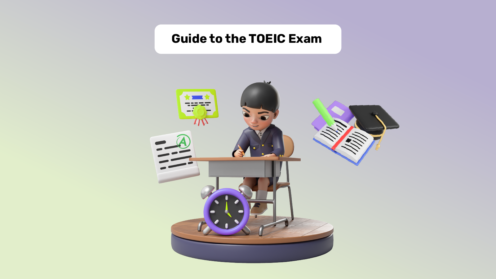 TOEIC Writing Guide: Score High with These Expert Tips