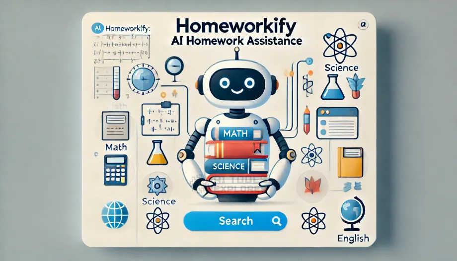 Homeworkify: Your Free AI Homework Helper for 2025