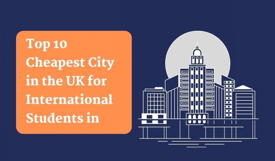 Top 5 Cities in the UK for Indian Students in 2025