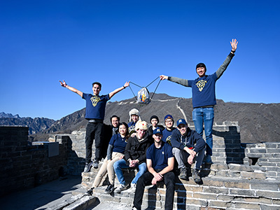 Student Life at Shanghai Jiao Tong University: Campus and Shanghai Guide