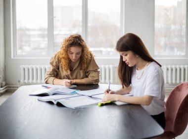 How to apply the student visa in China (X1 and X2) and what materials are required?