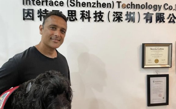 Expat | Silicon Valley entrepreneur pursues a career in GBA