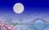 Flowers Over the Spring Moonlight River春江花月夜