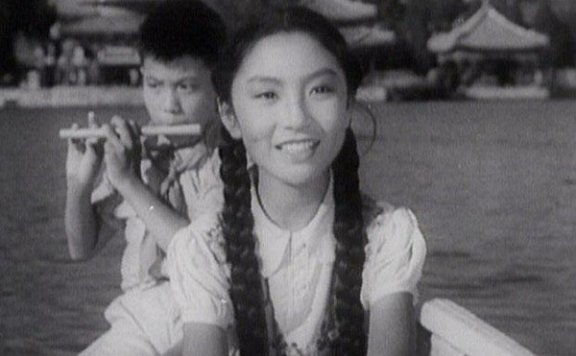 Let Us Sway Twin Oars让我们荡起双桨