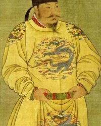 Li Shimin 李世民