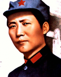 Mao Zedong 毛泽东