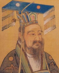 Emperor Wen of Sui-Yang Jian 隋文帝杨坚