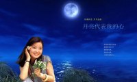 The Moon Represents My Heart 月亮代表我的心