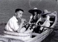 Let’s Sway Twin Oars 让我们荡起双桨