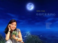 The Moon Represents My Heart 月亮代表我的心