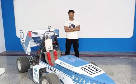 My Journey in Fomula Student China