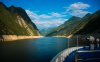 Three Gorges of the Yangtze River 长江三峡