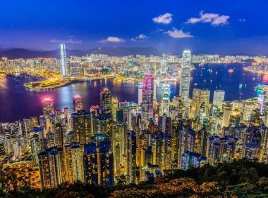 The goal of COVID-19 prevention in Hong Kong, decision trees and thinking mode of deep-state and pan-democrats