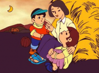 Listening To Mum Telling The Past 听妈妈讲那过去的事情